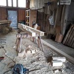 hundeauslauf unterheinsdorf dach arbeit