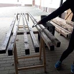 hundeauslauf unterheinsdorf dach latten