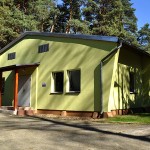 Kompetenz und beherbergungszentrum tierschutzligadorf