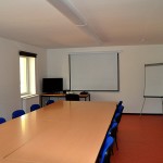 Schulungszentrum seminarraum schulung tisch stuehle