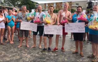 badeinselregatta rinteln bueckeburg