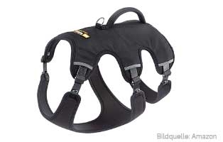 ferplast ergotrekking geschirr beitrag