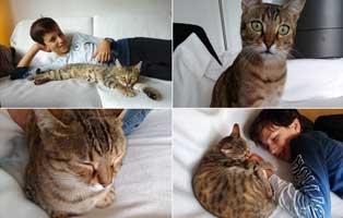 minouche familie kinder