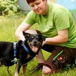 pinscher mischling jaimy betreuerin