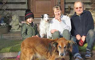 Jahresbericht 2021 familie